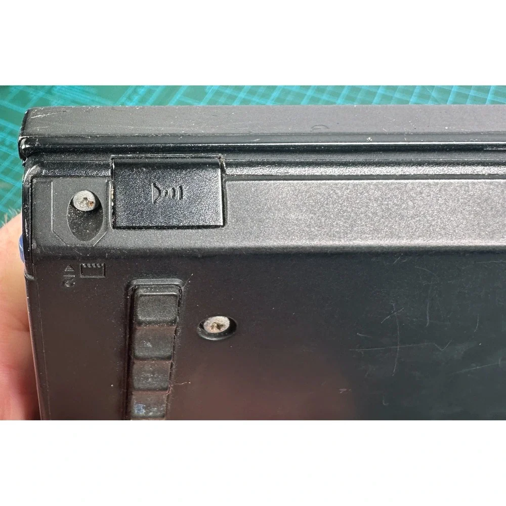 Ibm parts measurements
