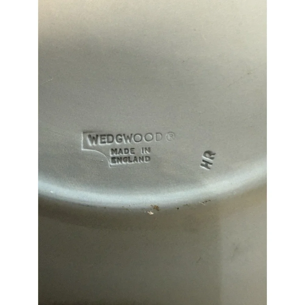 Wedgwood jasperware blue