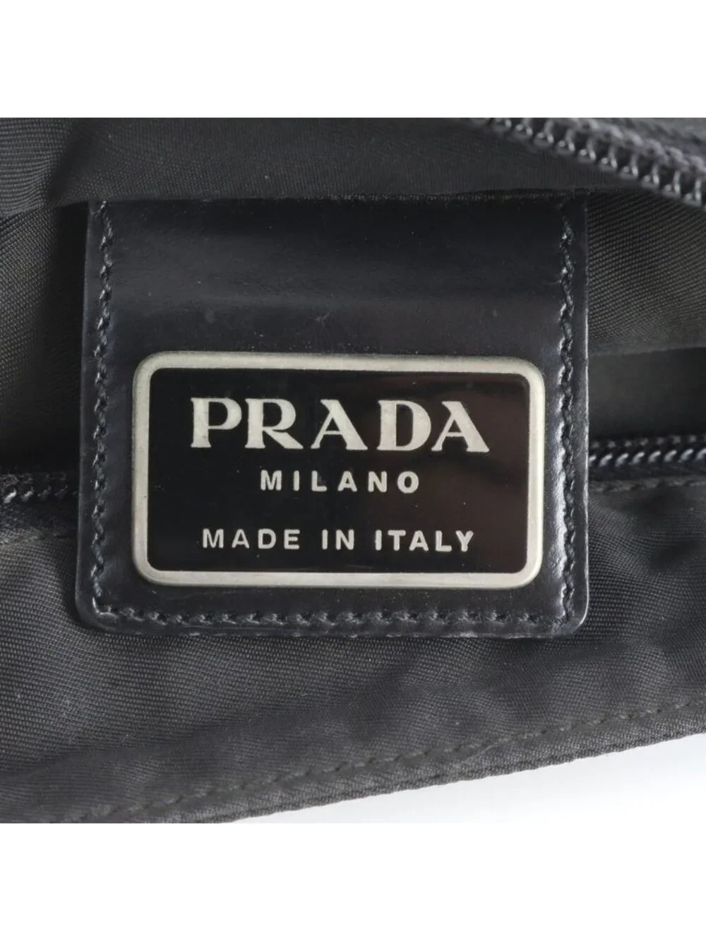 Prada this authentic