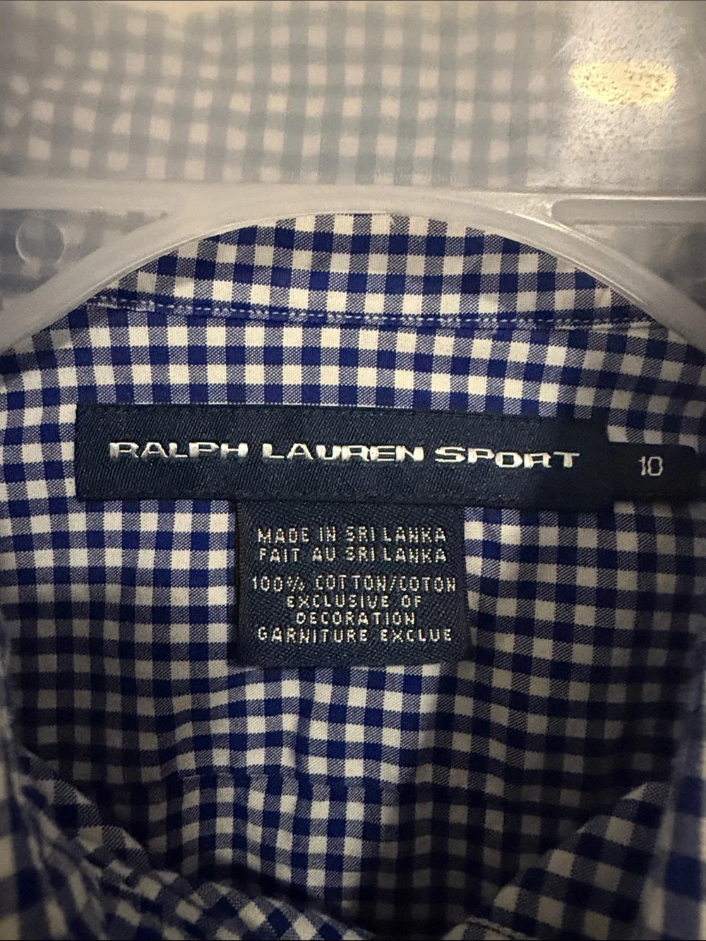 Polo Ralph Lauren short sleeve