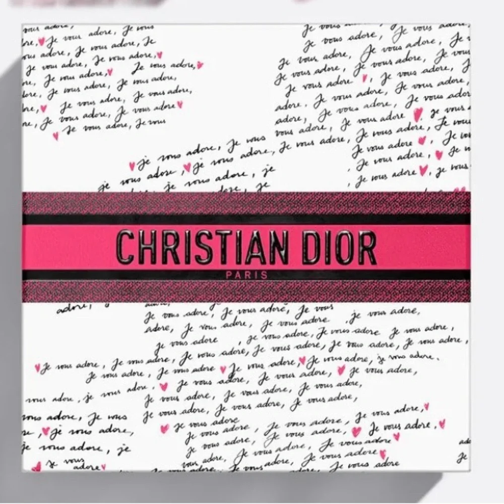 Dior 2026 Dior Valentine’s Gift Box