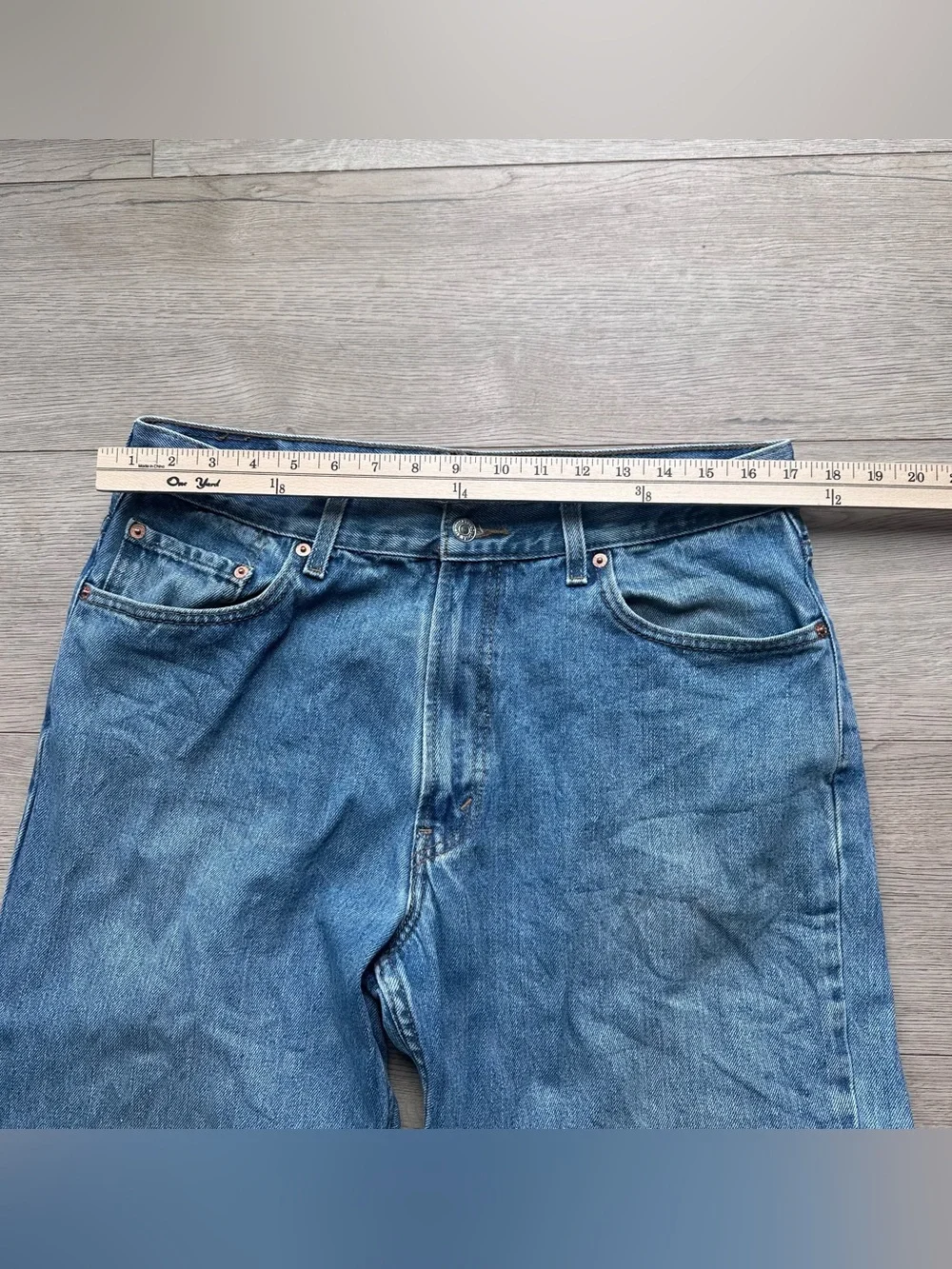 Levis levi’s 550