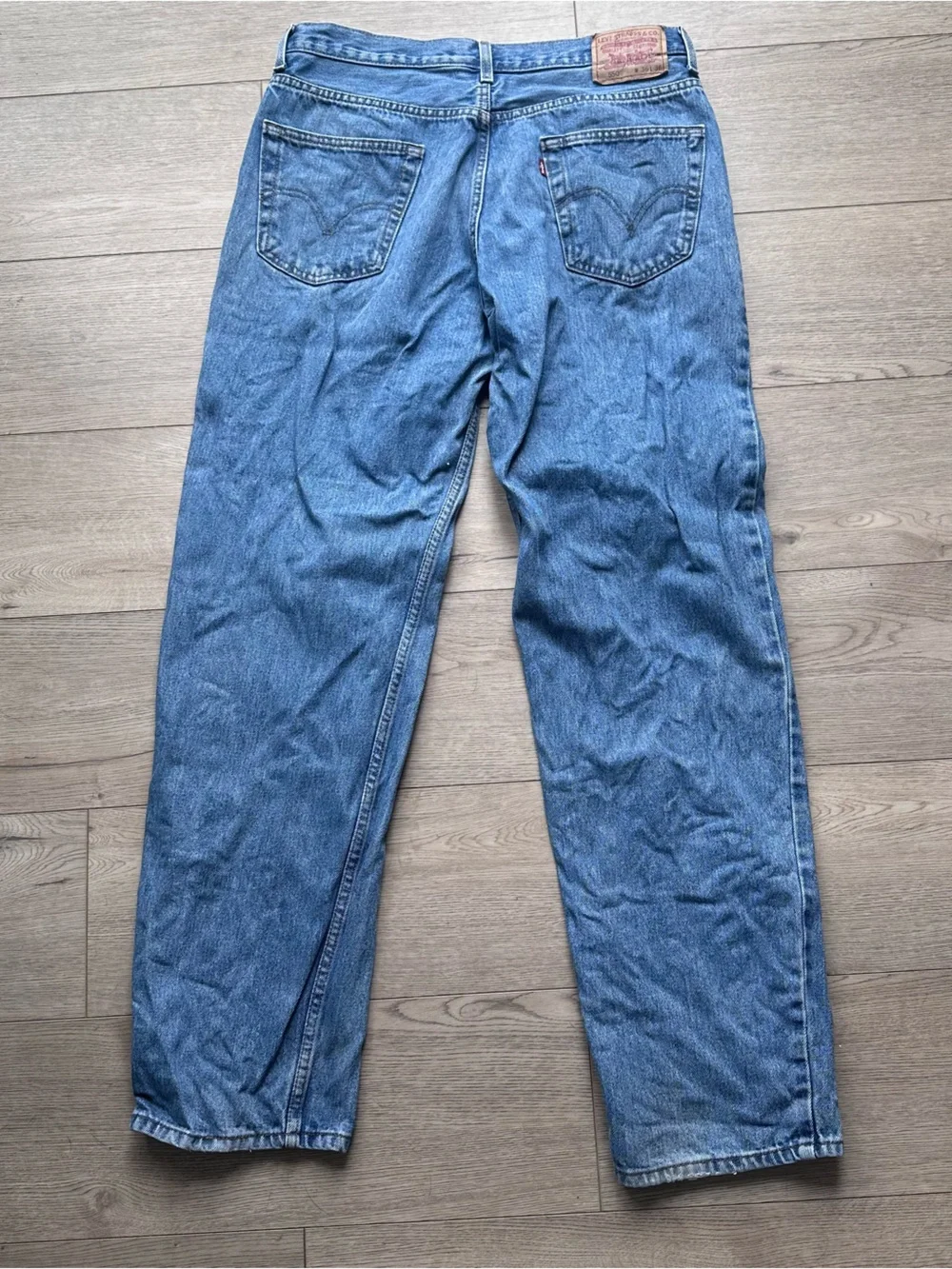 Levis levi’s 550