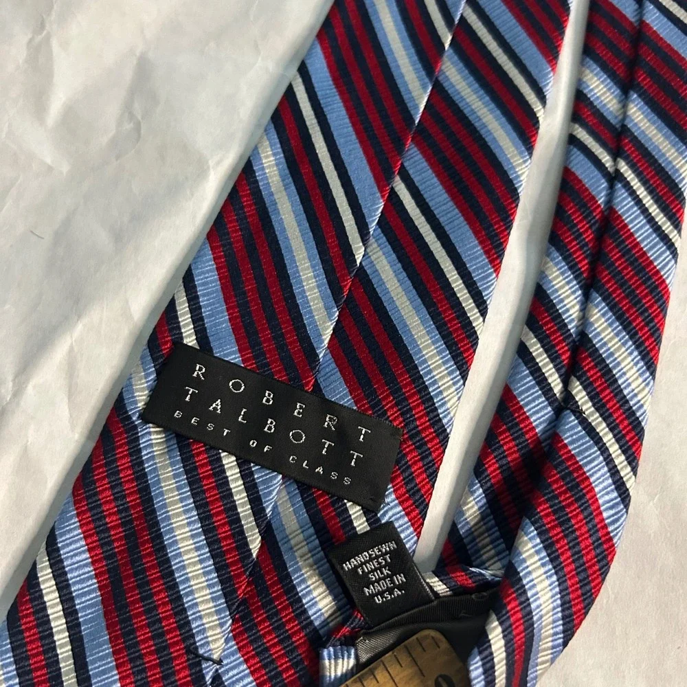 Robert Talbott distinguished accessory