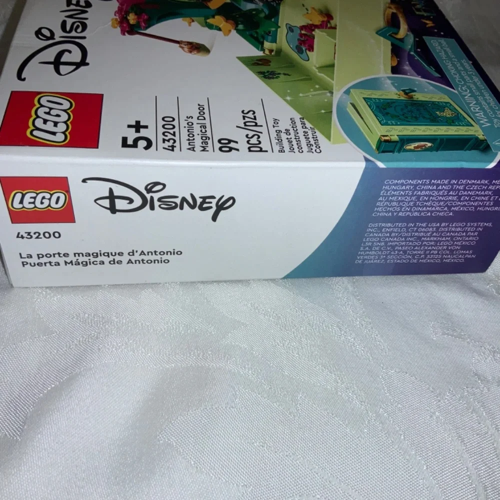 Lego disney encanto