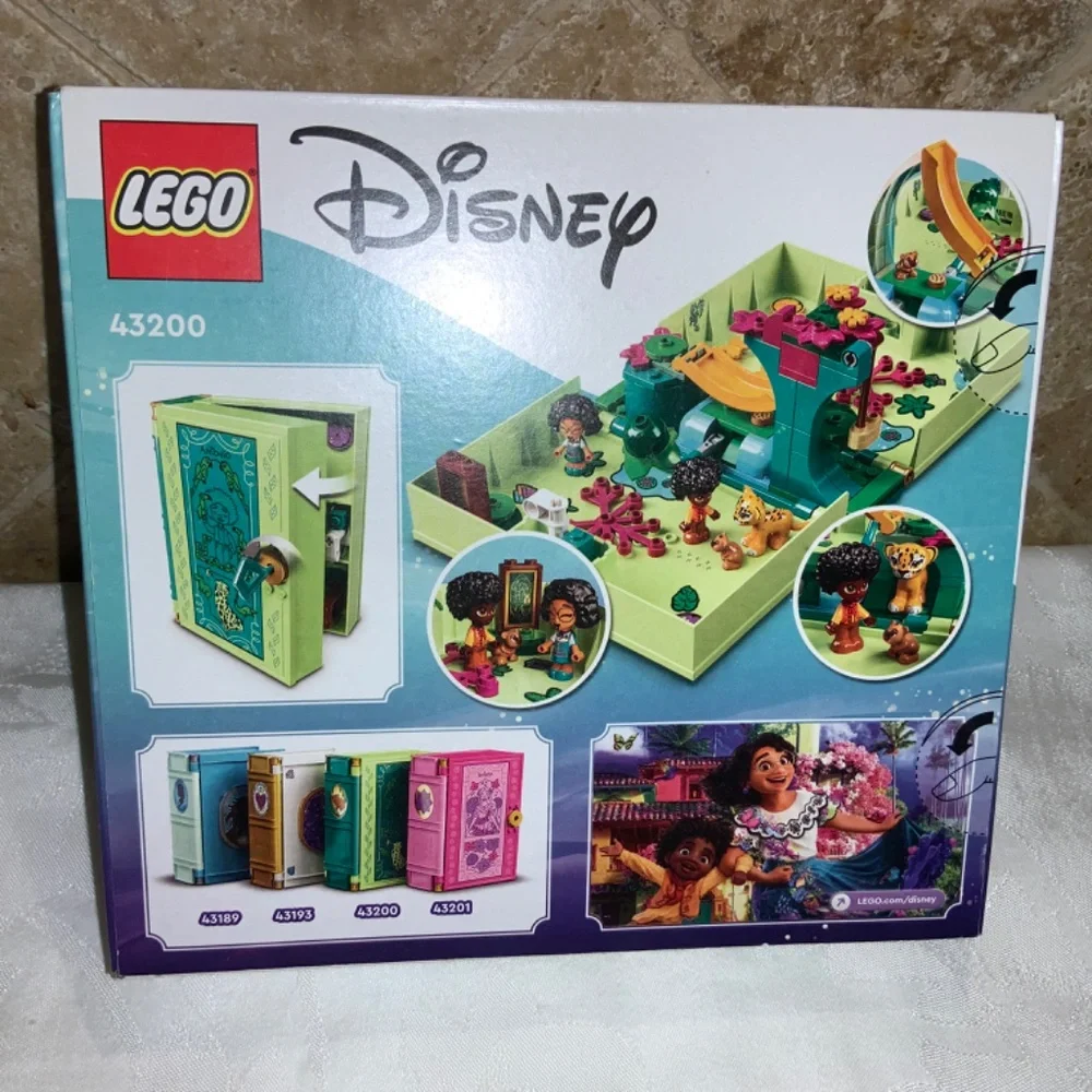 Lego disney encanto