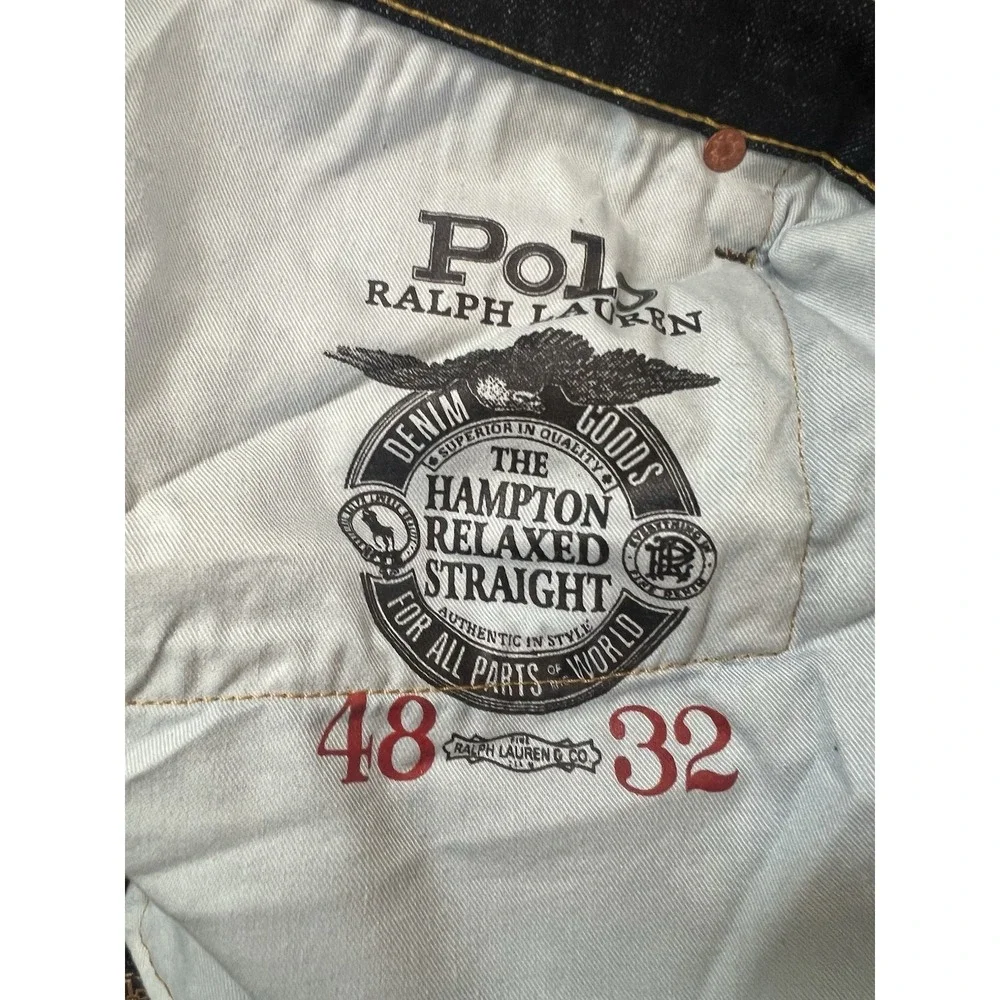 Polo Ralph Lauren nwt hampton