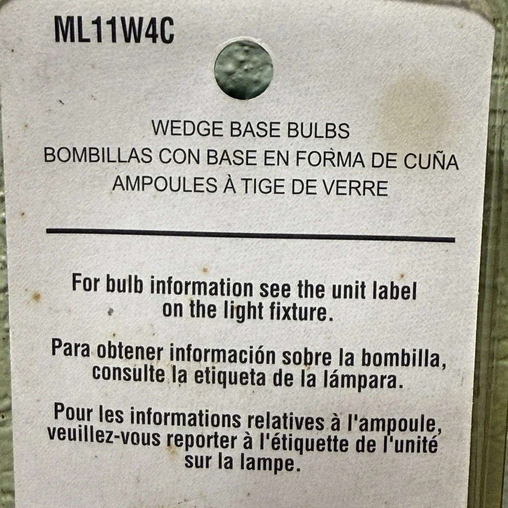 Malibu ml11w4c 12