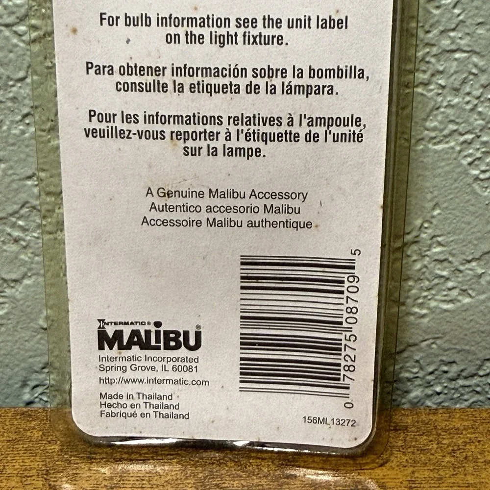 Malibu ml11w4c 12