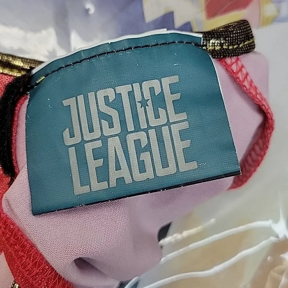 Justice League Wonder‎ Woman child's size Large 12-14