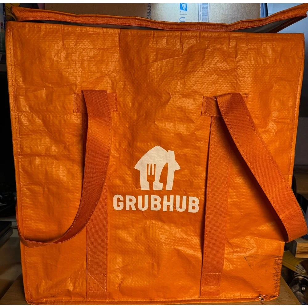GrubHub starter bag
