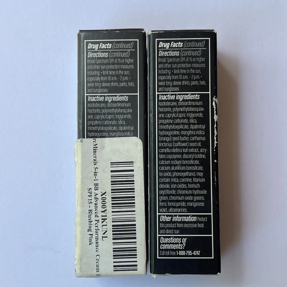 bareMinerals 5in1 bb