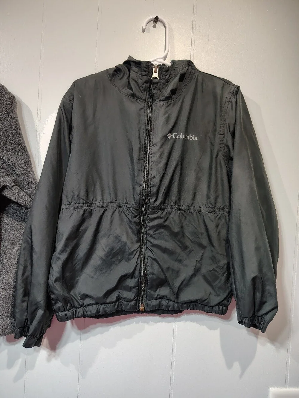 Columbia mock lining fleece