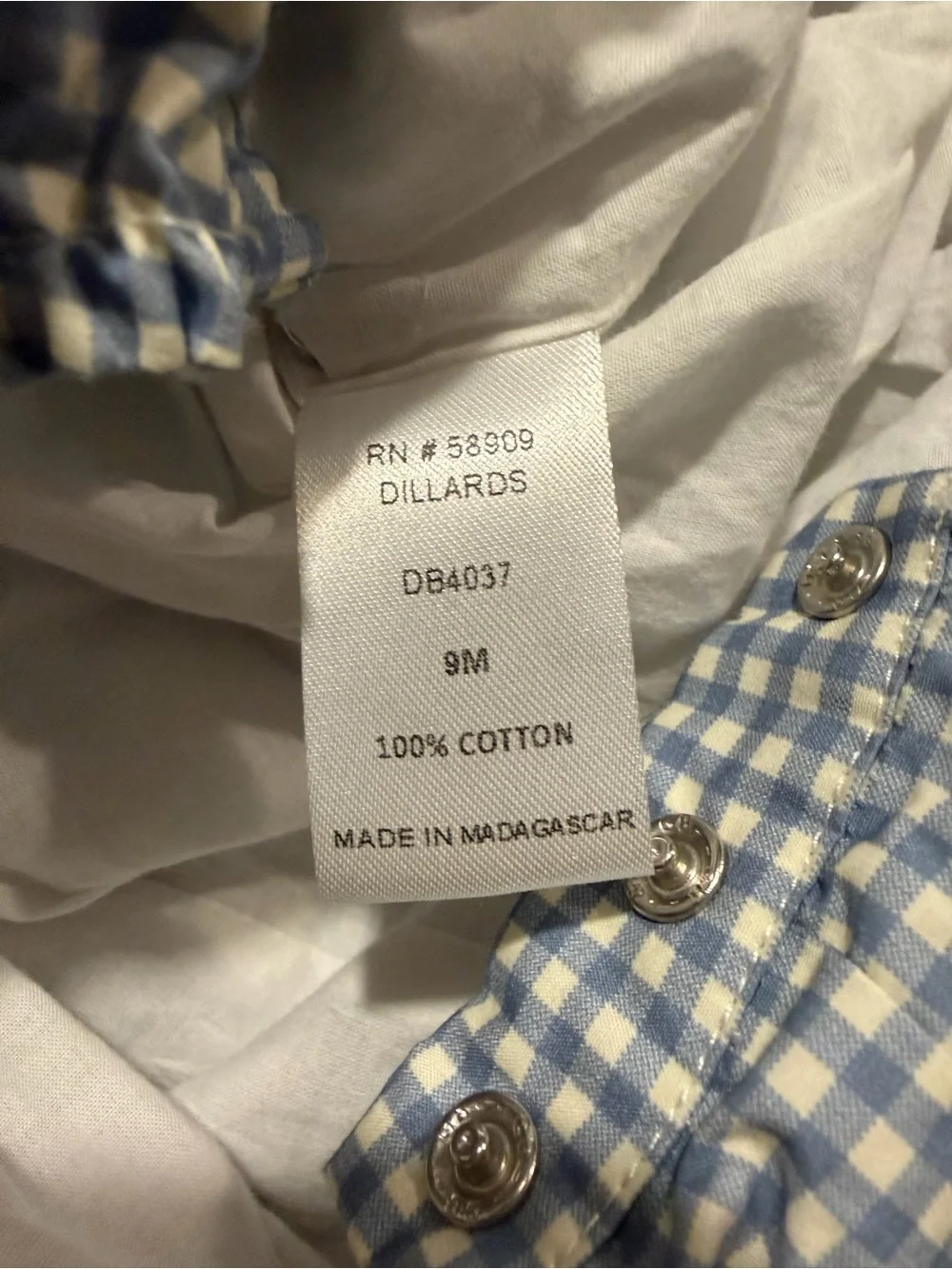 Edgehill Collection blue white