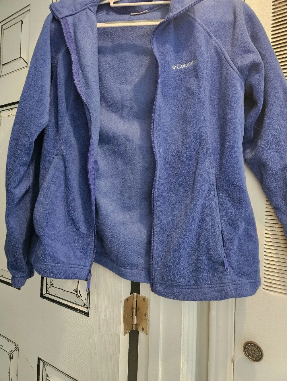 Columbia hold warmth easy