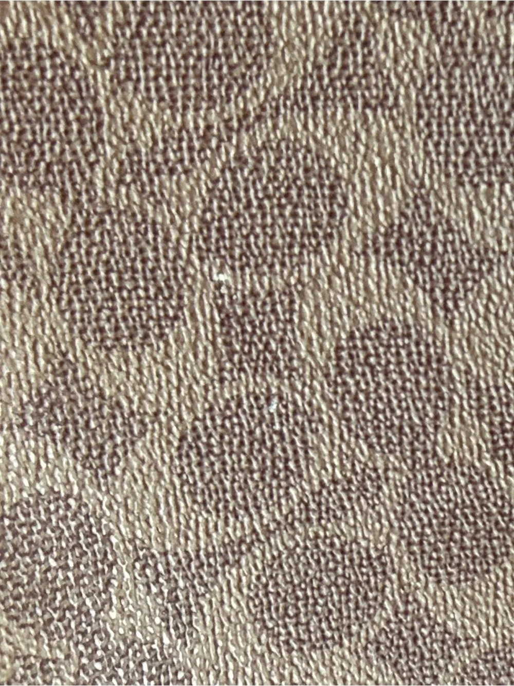 Coach Signature Canvas Tote in Brown with Cream Handles