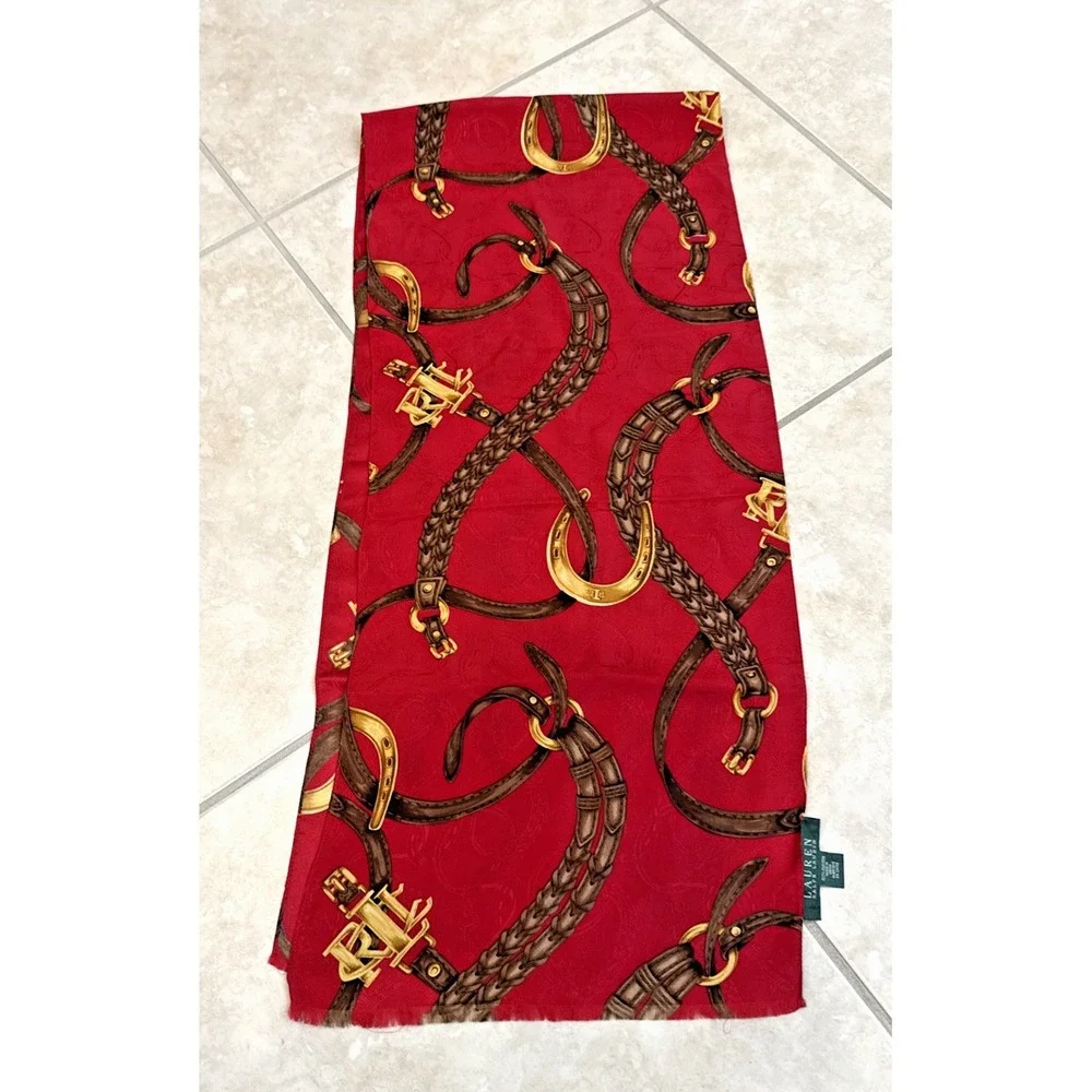Polo Ralph Lauren lrl silk