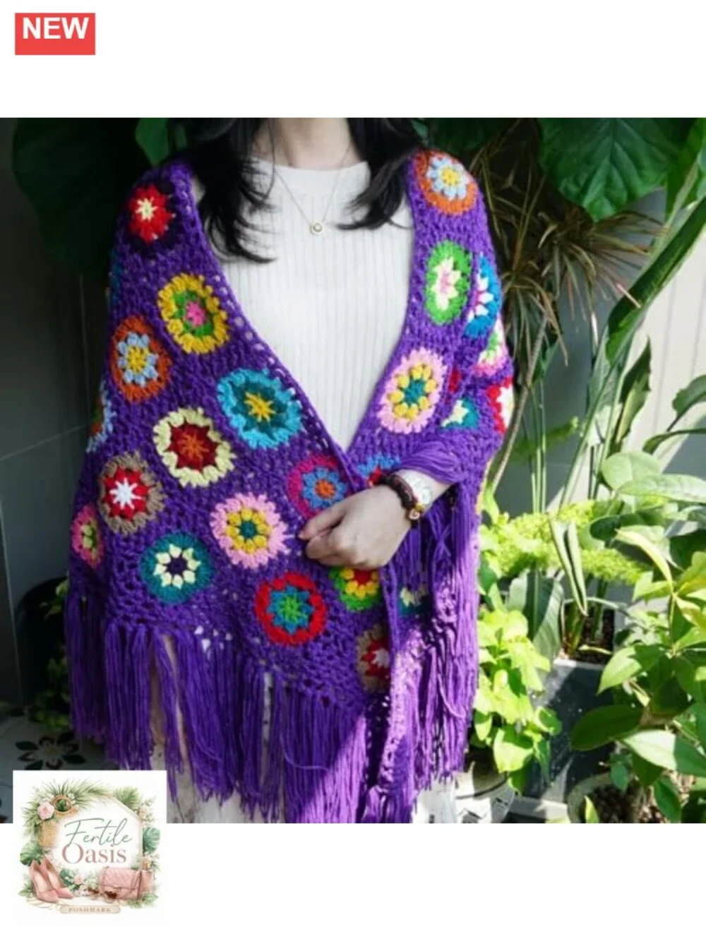 N/A handcrafted boho