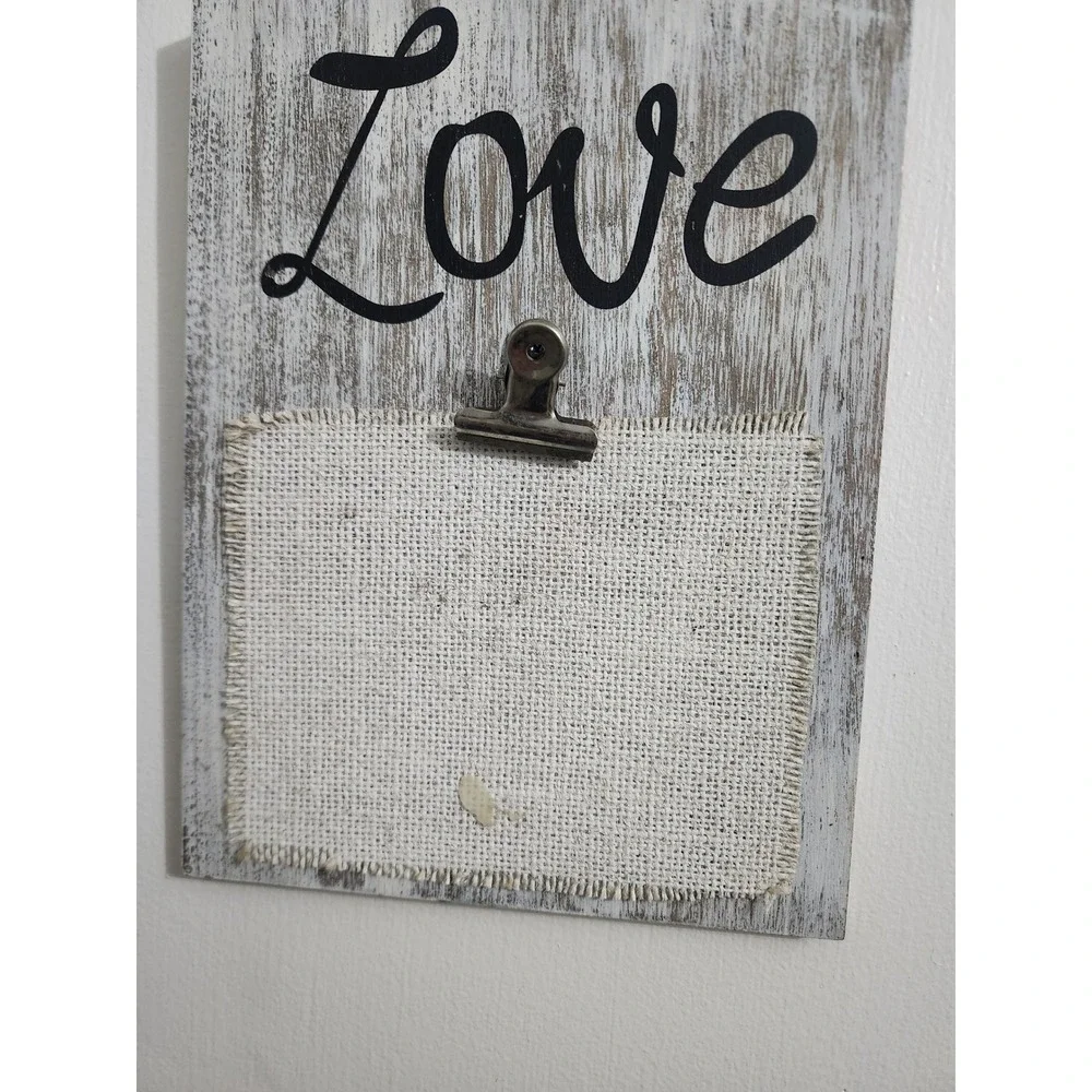 Hobby Lobby rustic farmhouse