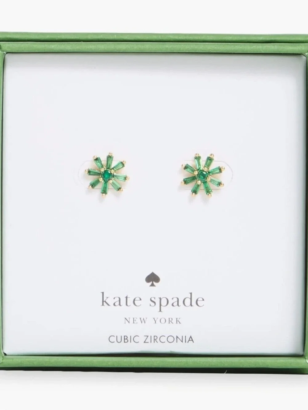 kate spade colorful cubic