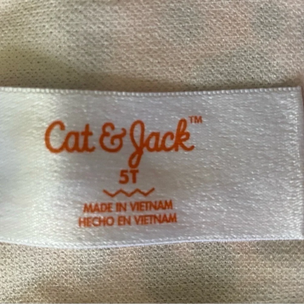 Cat & Jack girls two