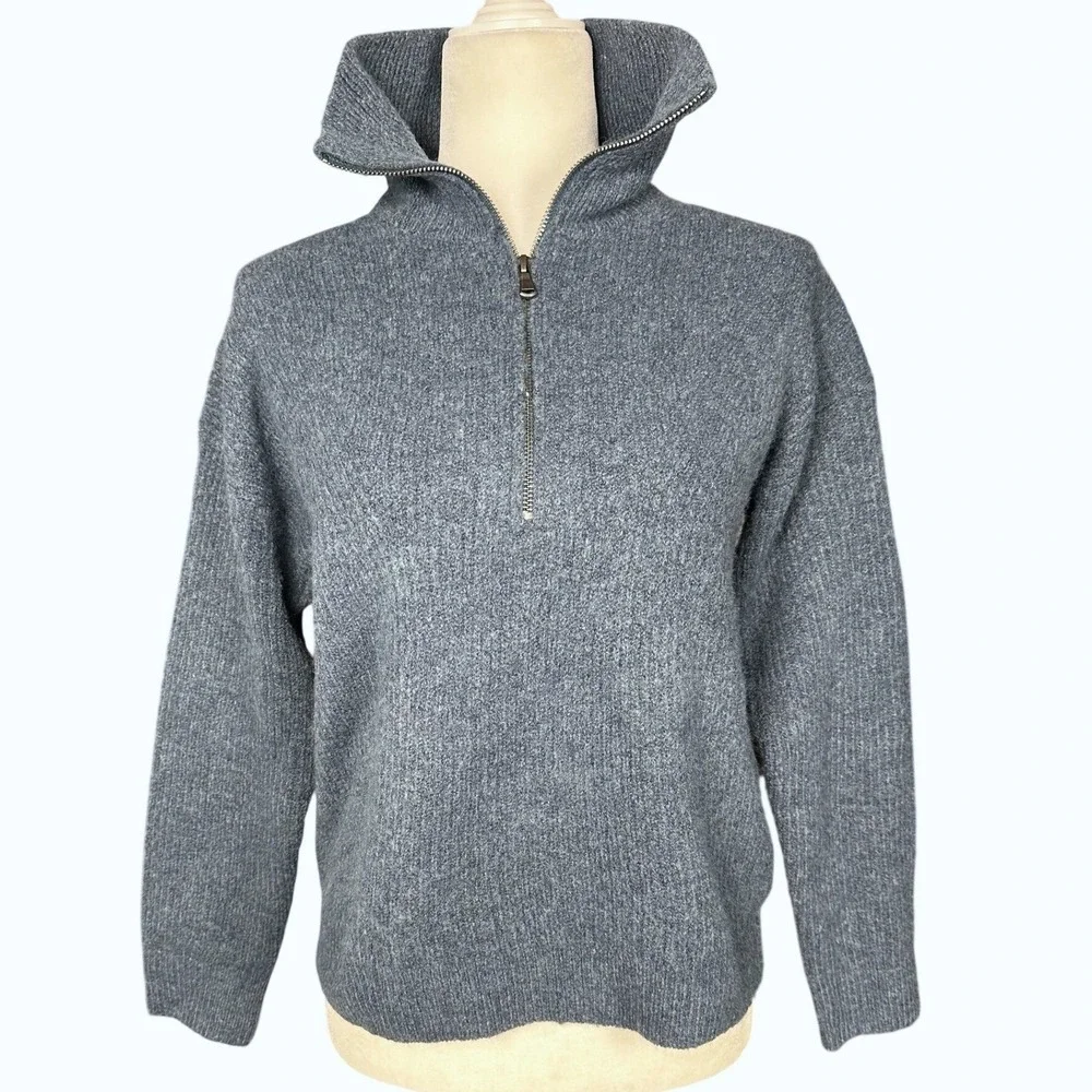 J. Crew this cozy