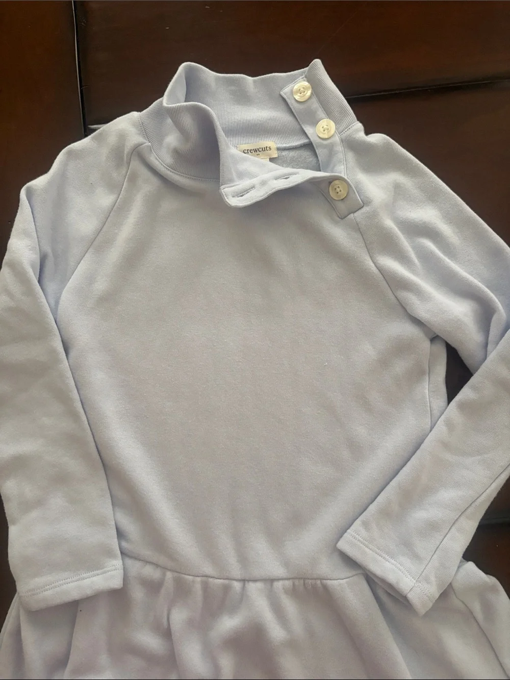 Crewcuts soft long