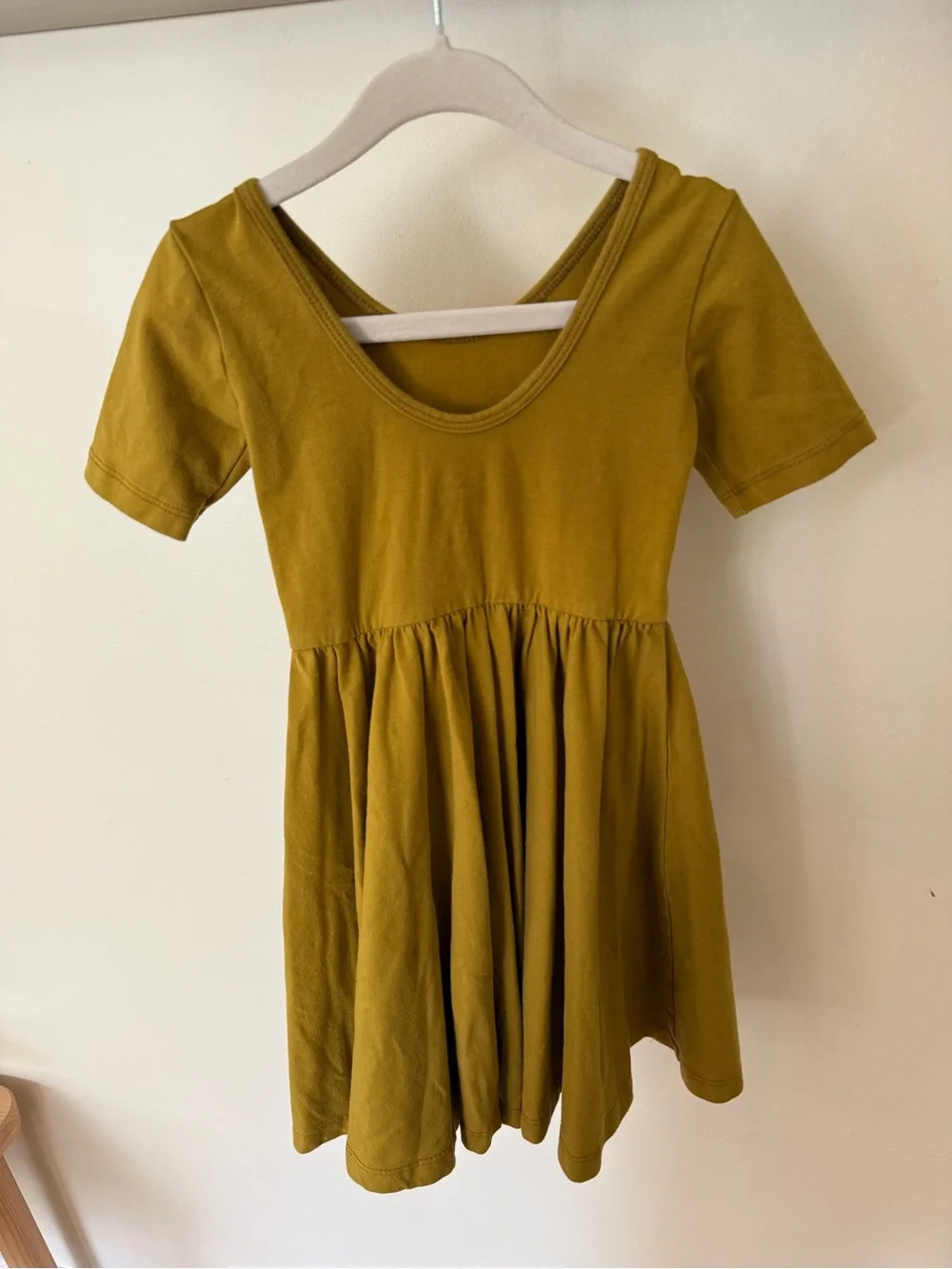Alice + Ames simple fit soft