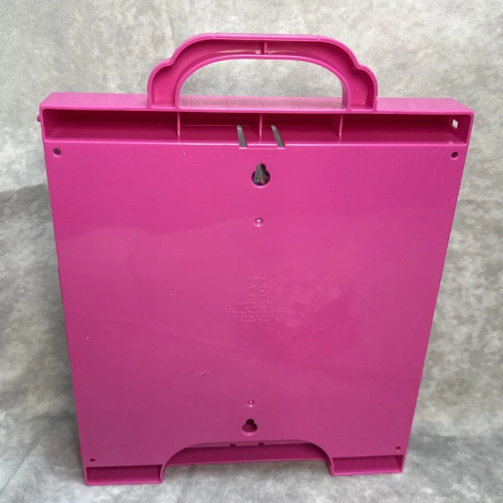 Shopkins collectors case