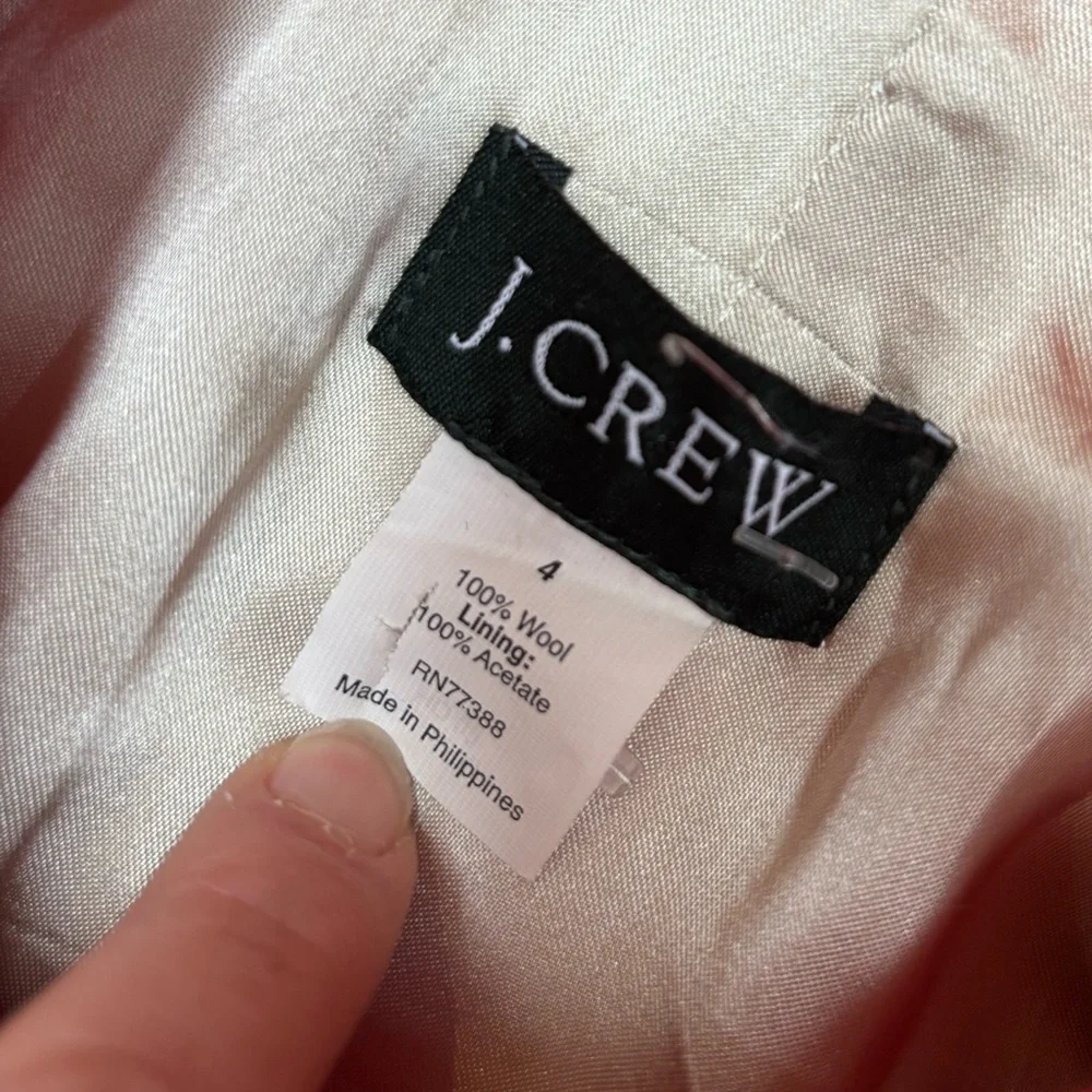 J. Crew gorgeous eye