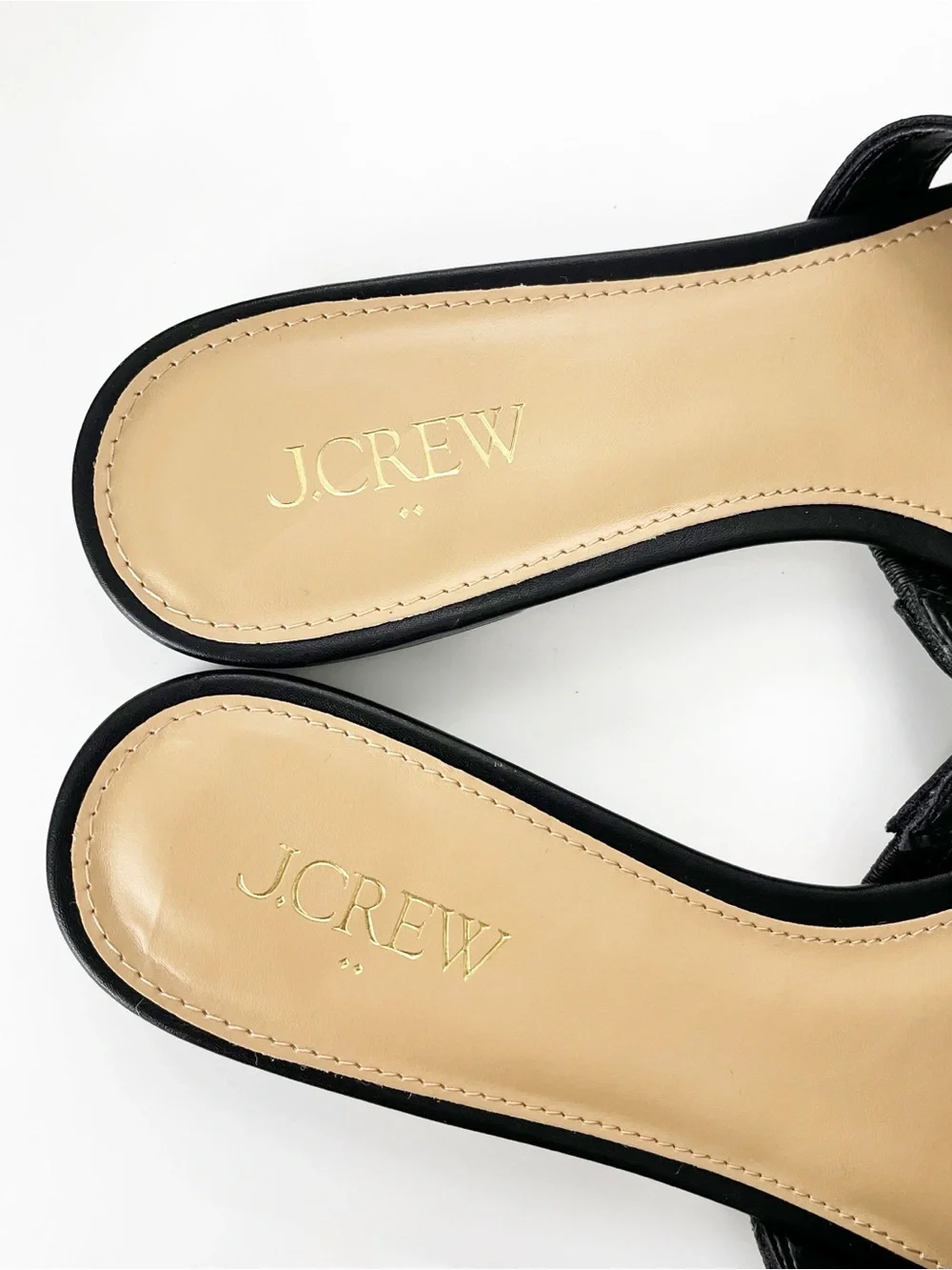 J. Crew crew black