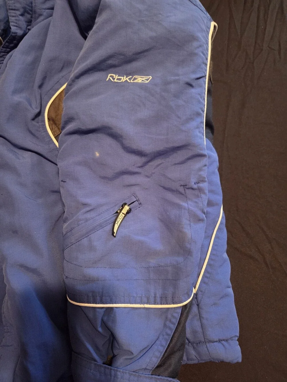 Reebok very warm