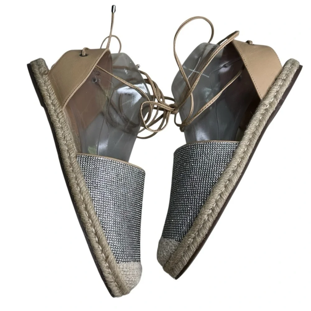 SCHUTZ classic espadrille