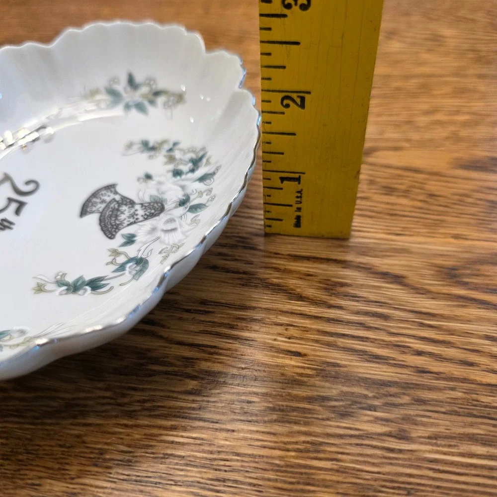 Lefton China keywords silver