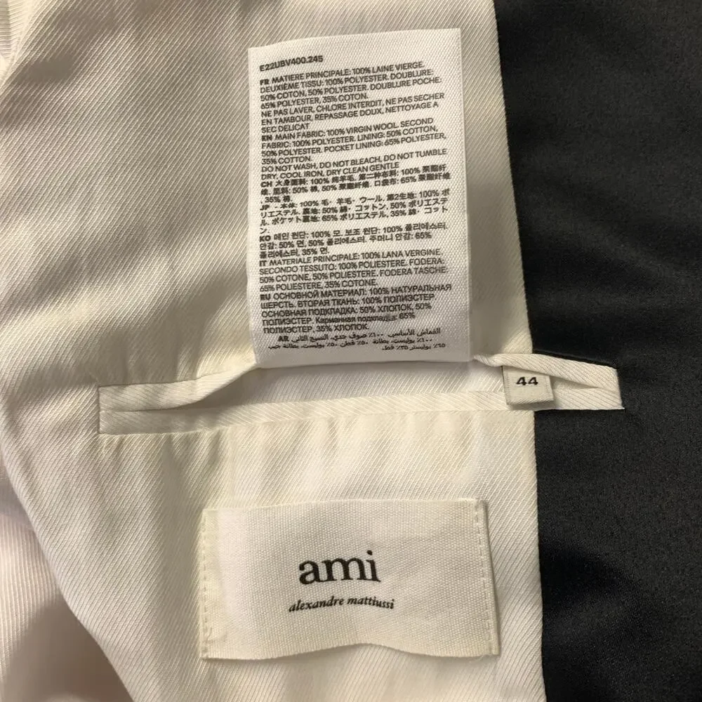 Ami sport coat