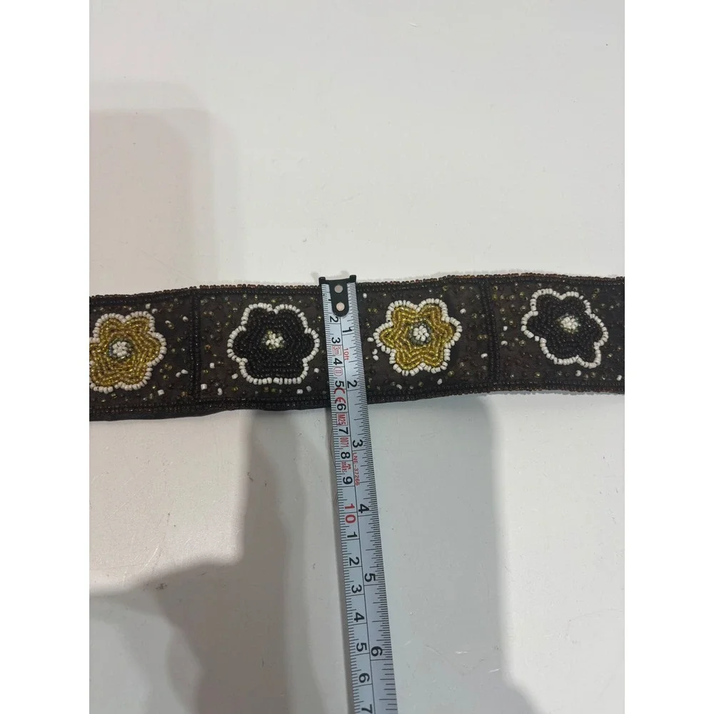 N/A intricately beaded