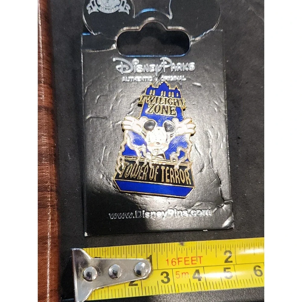 Disney pin as
