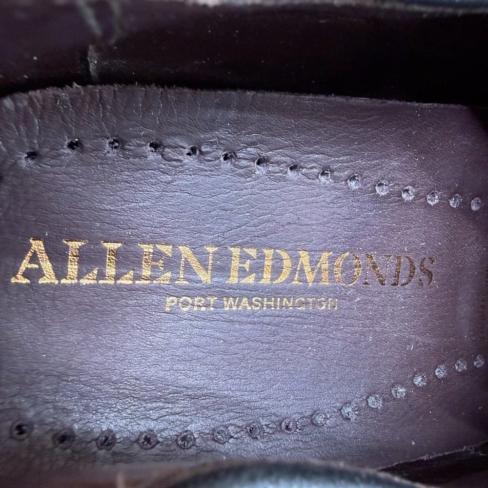 Allen Edmonds mens size