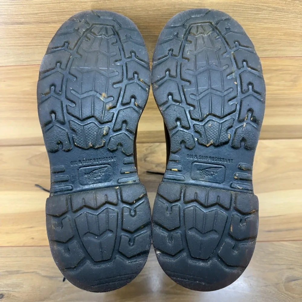 Red Wing Shoes us mens