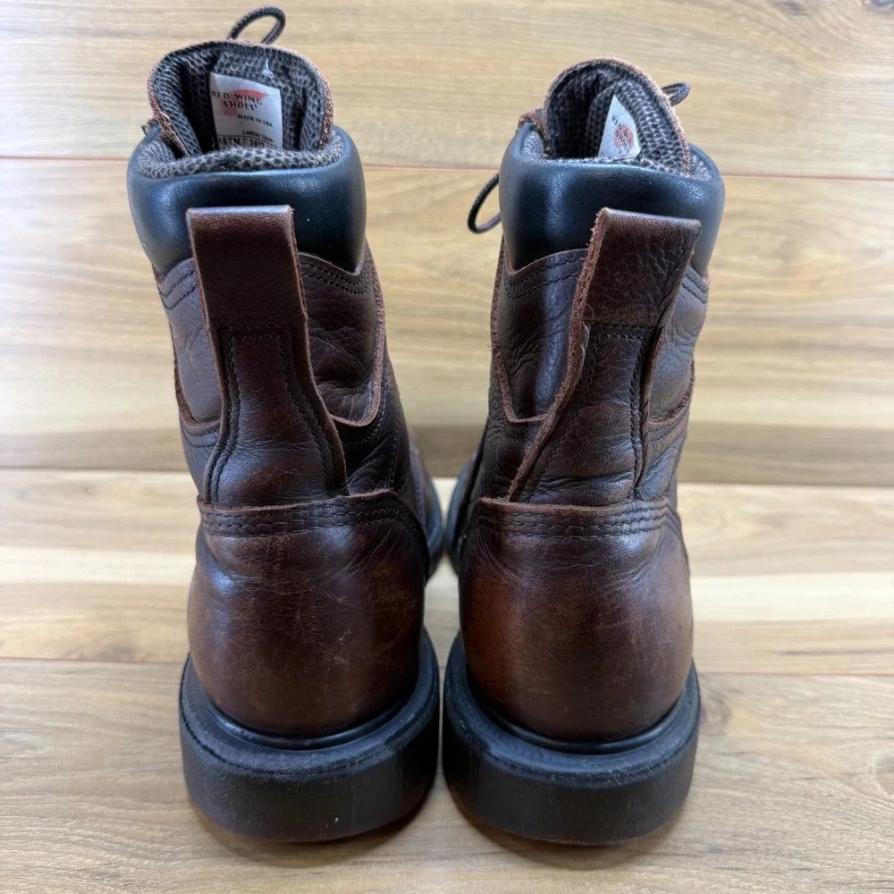 Red Wing Shoes us mens