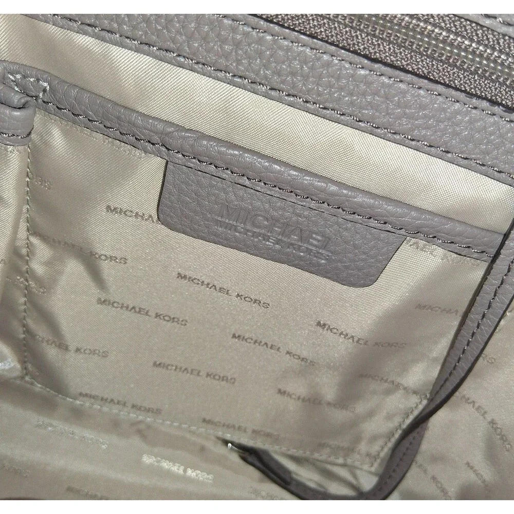 Michael Kors Bedford Large Pebbled Leather Hobo Bag