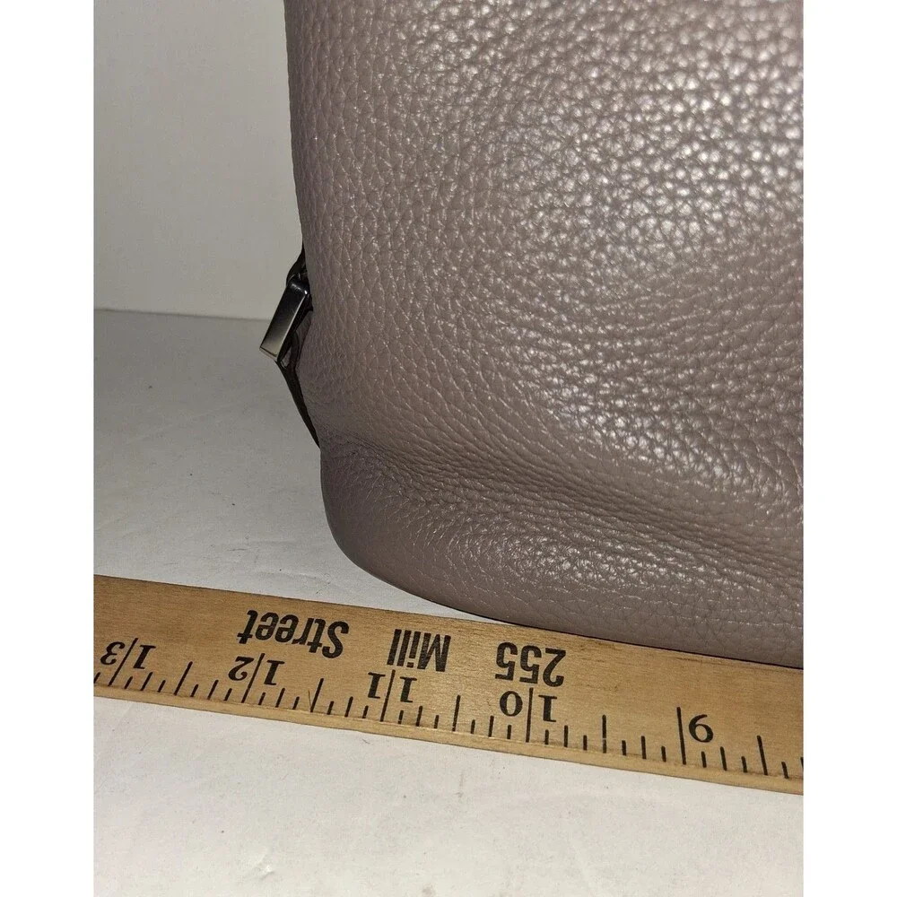 Michael Kors Bedford Large Pebbled Leather Hobo Bag