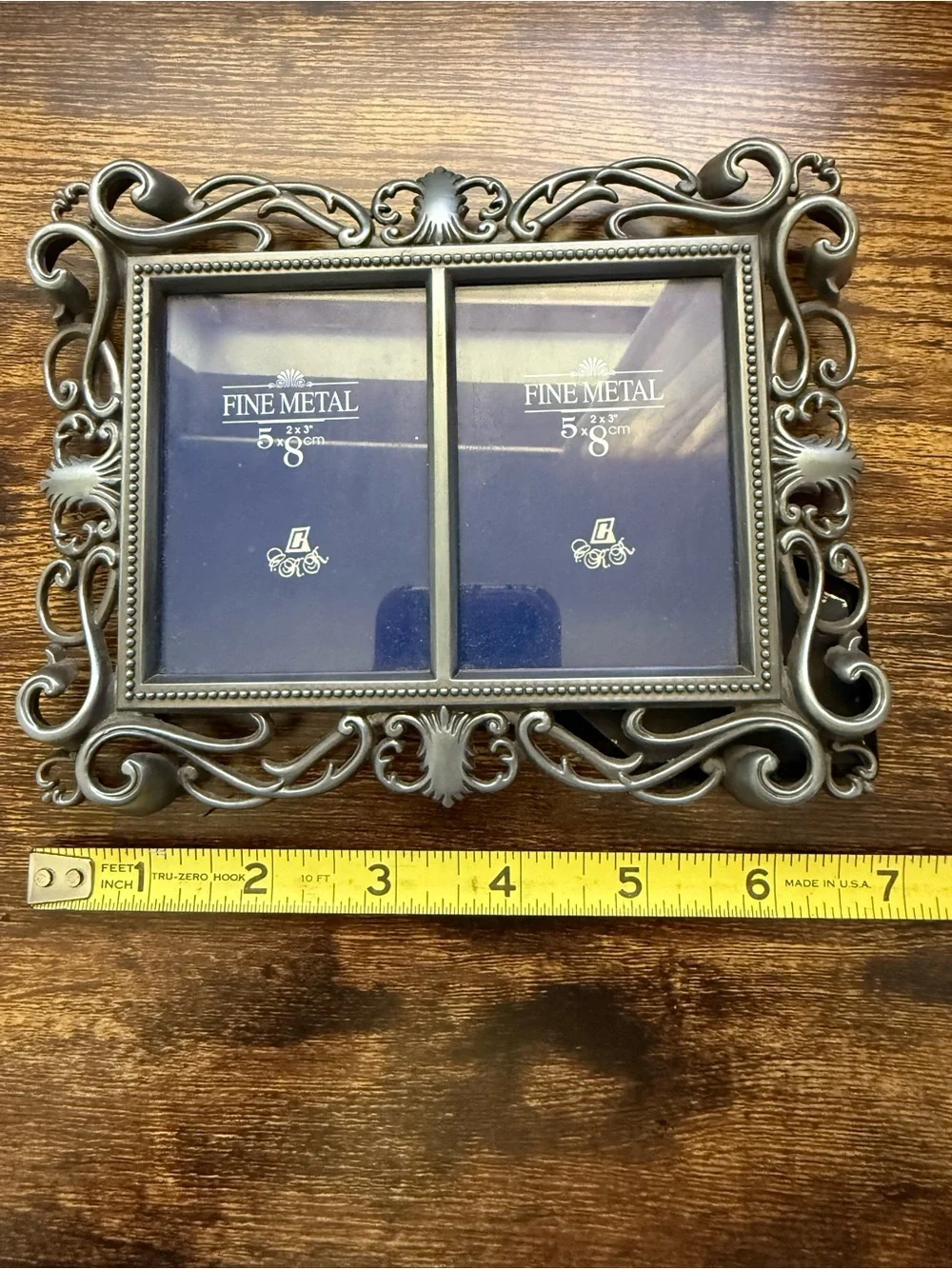 N/A double 2”x