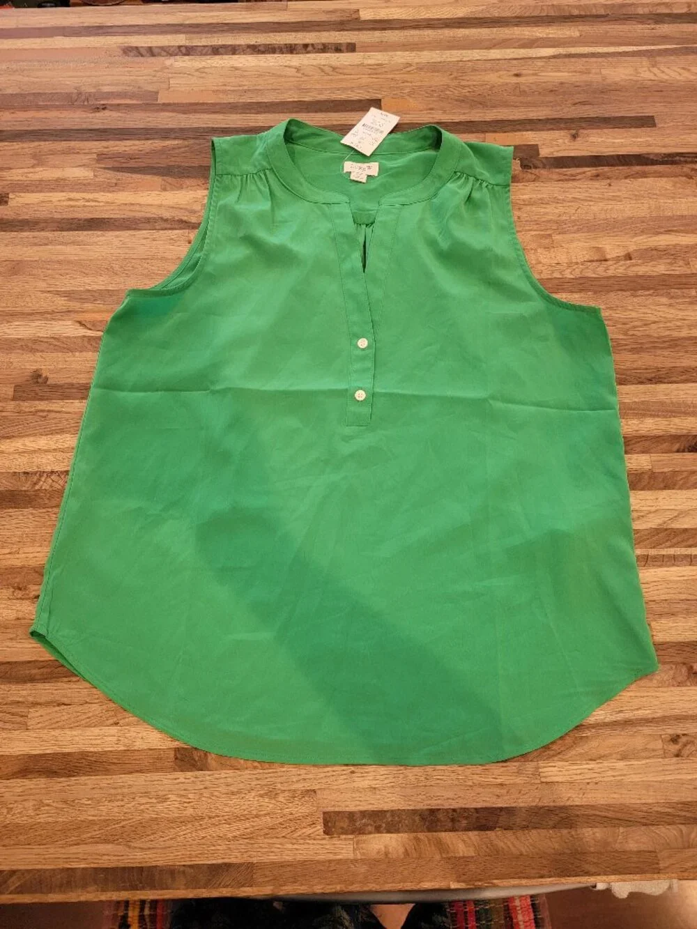 J. Crew crew emerald