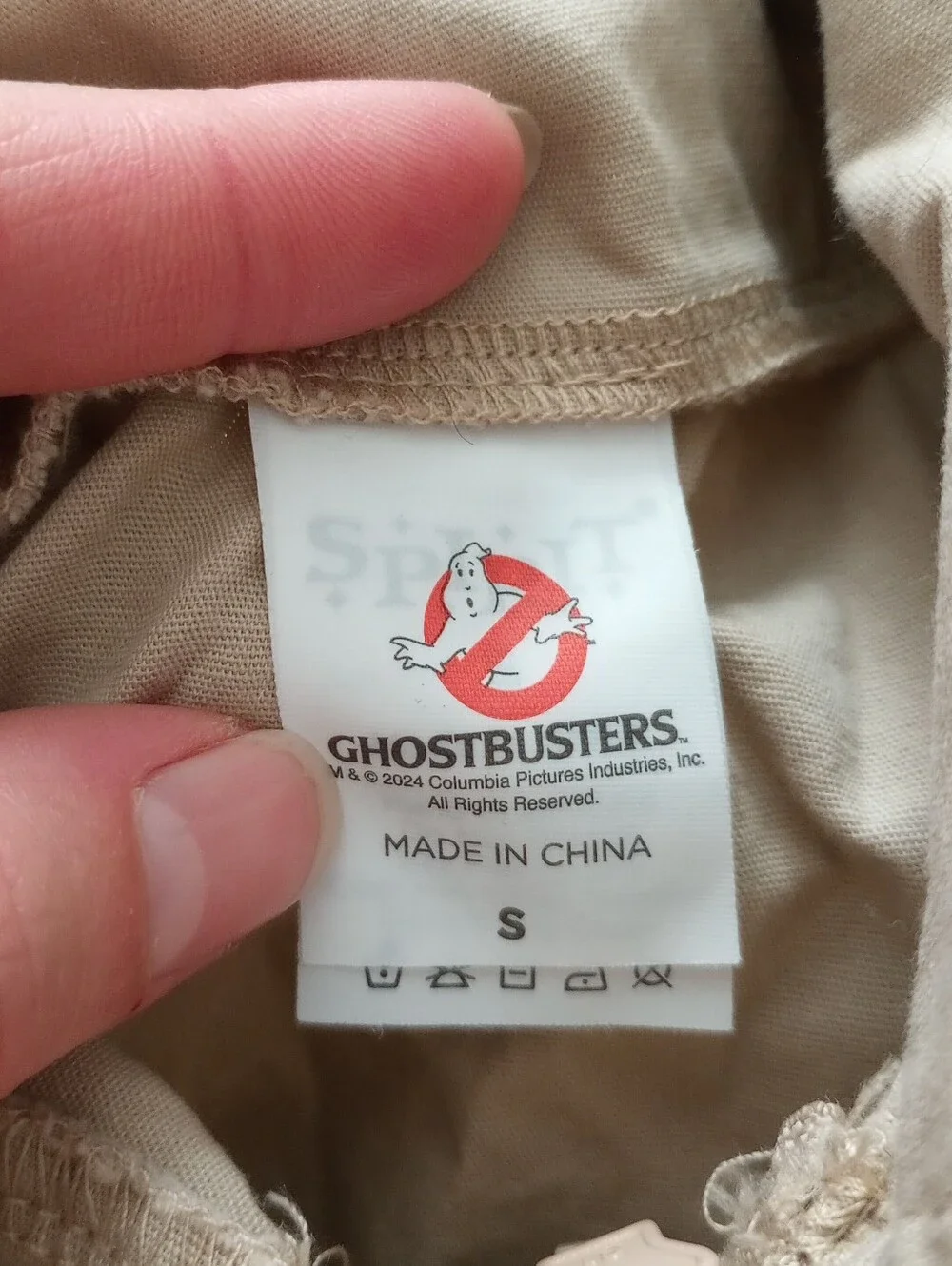Spirit good used