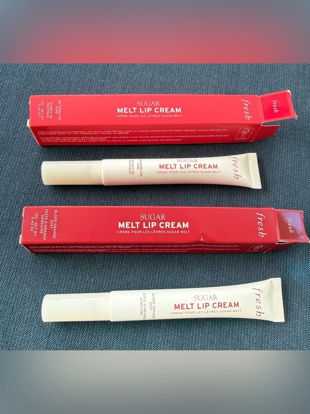 🆕SUGAR Melt Lip Cream🆕