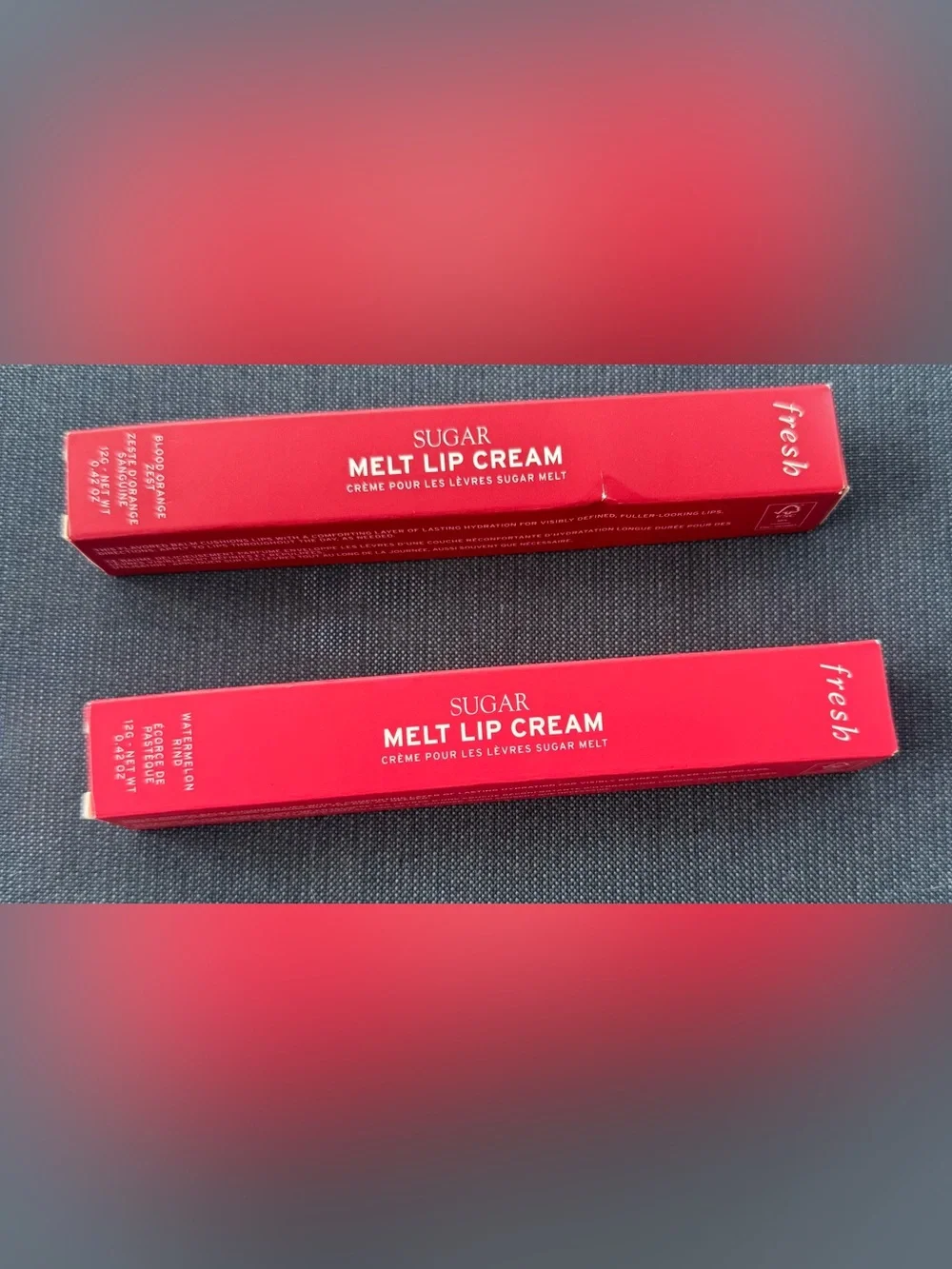 🆕SUGAR Melt Lip Cream🆕