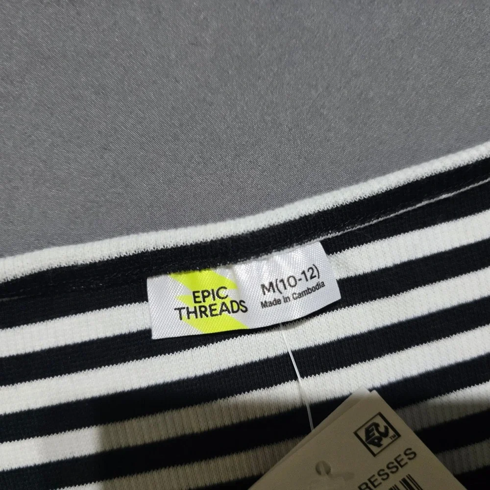 Epic Threads wrap your