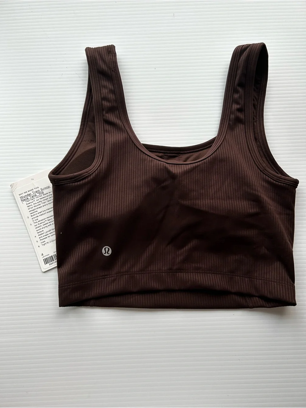 lululemon athletica supportive scoop
