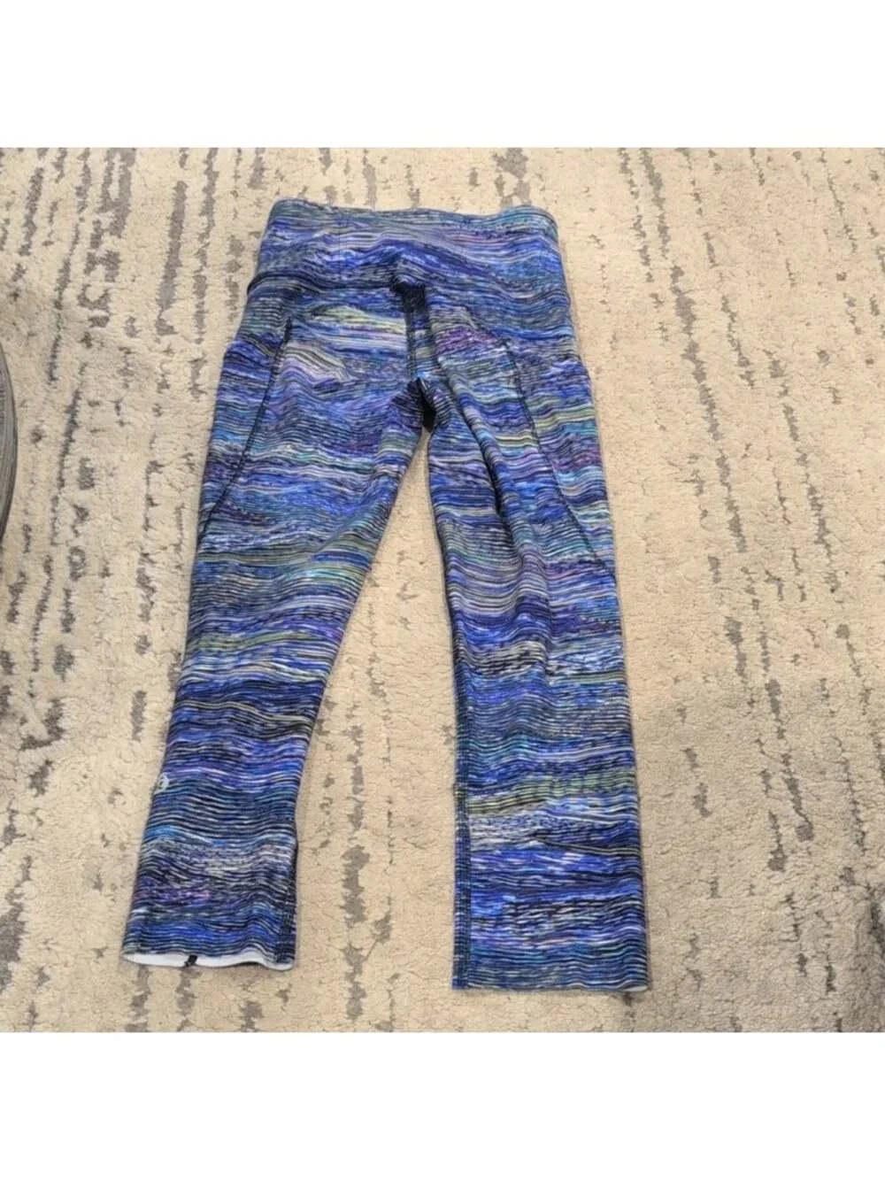 lululemon athletica feel fast